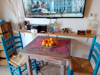 Beach apartment,two terraces,parking & WIFI - Denia - 5