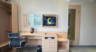 City Comfort Inn Huanggang Macheng City Macheng Square - Macheng - 5