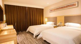 City Comfort Inn Zhanjiang Seaside Park Guanhai Corridor - Zhanjiang - 8