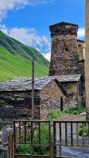 Nizharadze's Tower - 0