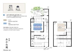 Akane an Machiya House - Kyoto - 2