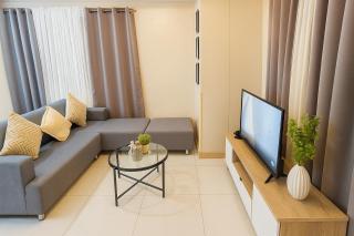 Cozy 2bedroom Corner Unit Camella Northpoint Bajada Near Sm Lanang - Davao City - 3