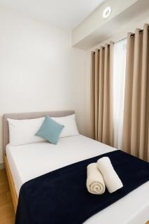 Cozy 2bedroom Corner Unit Camella Northpoint Bajada Near Sm Lanang - Davao City - 5