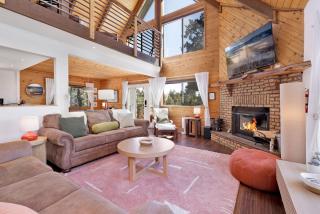 Chimney Peak Chalet#2048 - Big Bear City - 2