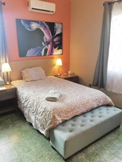 2 Cozy Private Rooms in San Juan with Garden View - San Juan - 9
