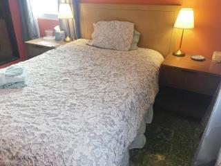 2 Cozy Private Rooms in San Juan with Garden View - San Juan - 8
