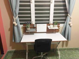 2 Cozy Private Rooms in San Juan with Garden View - San Juan - 5