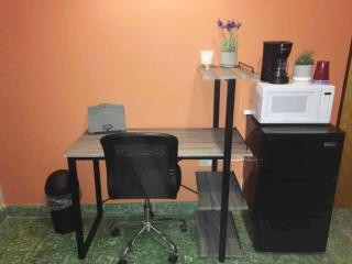 2 Cozy Private Rooms in San Juan with Garden View - San Juan - 4