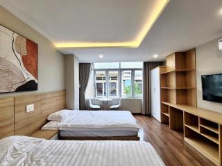 BLUE SÀI GÒN Homestay - Ho Chi Minh-stad - 2