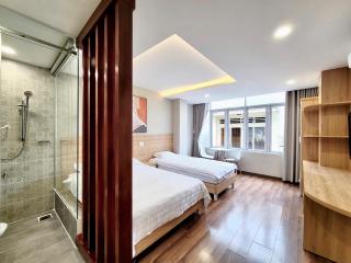 BLUE SÀI GÒN Homestay - Ho Chi Minh-stad - 4