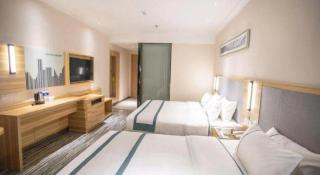 City Comfort Inn Hengyang Shigu Shuyuan - Hengyang - 3