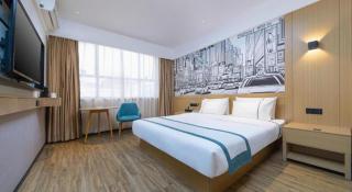 City Comfort Inn Honghu Avenue - Honghu - 4