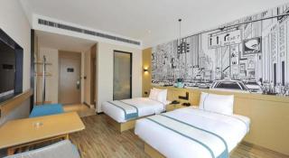 City Comfort Inn Chengdu Transportation Technical College Traditional Chinese Medicine - Chengdu - 4