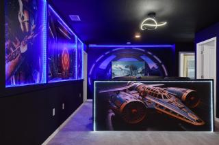 10BR Disney Oasis Star Wars Themed Family Retreat - Davenport - 2