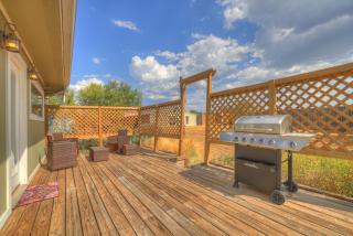 Vaughan w/Hot Tub and Grill - Fredericksburg - 9