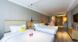 City Comfort Inn Guangzhou Shixi Metro Station Pazhou Exhibition - Guangzhou - 1