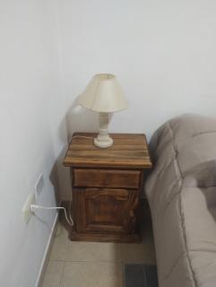 Dpto Amueblado - 2 Ambientes 3er piso por escalera - Bahía Blanca - 4