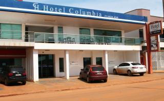 Hotel Columbia - Luís Eduardo Magalhães - 3