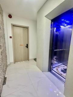Toà nhà - P401 căn hộ mini Trung tâm thành phố HCM - Ho Chi Minh-stad - 9