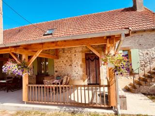 chambres d'hôtes Domaine les Grands Pérons - Hérisson - 7
