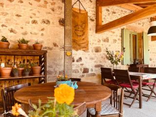 chambres d'hôtes Domaine les Grands Pérons - 7