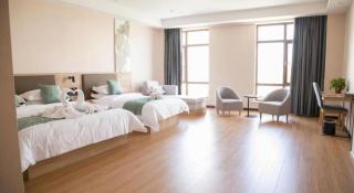 Green Tree Inn Express Inner Mongolia Tongliao Zalute Qi Lubei Town People's Hospital - Jarud - 3