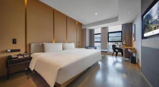 Atour Hotel Chengdu Tianfu New District Huayang Metro Station - Chengdu - 3