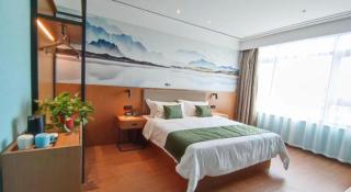Green Tree Inn Henan Jiyuan Tiantan Road Xinyao Plaza - Jiyuan - 1