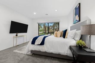 10BR great ocean farmstay for 20 people - Leopold - 6