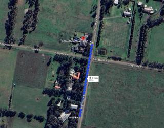 10BR great ocean farmstay for 20 people - 2