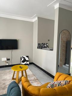 Comfy Urban Haven - Nalakonge - 8