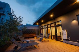 Rooftop Sauna by Hotel BAL - 0