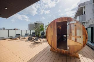 Rooftop Sauna by Hotel BAL - 5