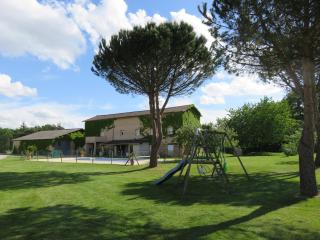 Gîtes de La Carrétarié - Parisot - 9