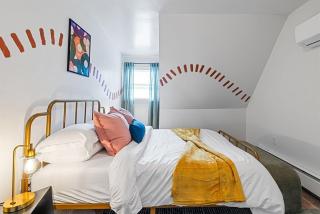 4BR Designer Stay w Fire Pit, BBQ - Pittsburgh - 9