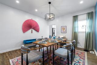 4BR Designer Stay w Fire Pit, BBQ - Pittsburgh - 3
