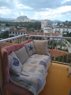 Beach apartment,two terraces,parking & WIFI - Denia - 1