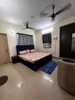 Air deck luxury flat - Patna - 9
