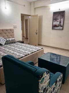 Air deck luxury flat - Patna - 8