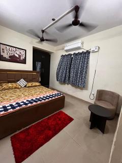 Air deck luxury flat - Patna - 6