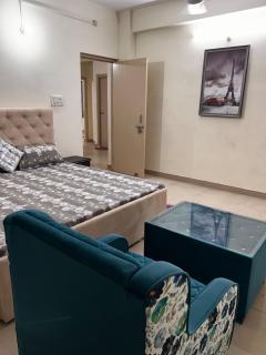 Air deck luxury flat - Patna - 3