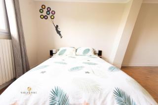 Maison familiale 10 personnes jardin proche Disneyland - Montfermeil - 9