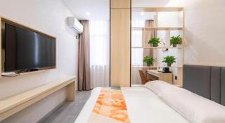 Shell Hotel Wuxi Huishan District Chang'an Town - 5
