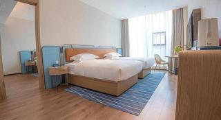 Echarm Hotel Zigong Machishui Wanda Plaza - 4