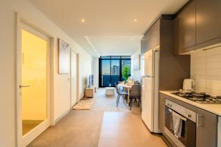 16S Abnb-Style Easy 2BR APT 7 mins Crown Casino walk, Free Parking - 9