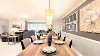 Spacious Family Home with Pool & Game Room - Kissimmee - 4