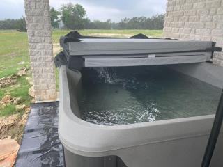 Casa Blanca: Hot-tub, Fire Pit, Hill Country Views - Luckenbach - 7