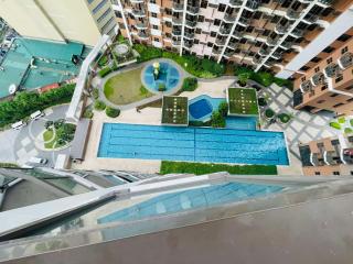 2B Apartment Unit with FREE POOL Access Near Airport - Manila - 0