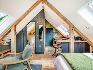 The Woodland Loft - Hebden Bridge - 8
