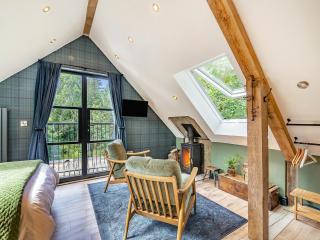 The Woodland Loft - Hebden Bridge - 6